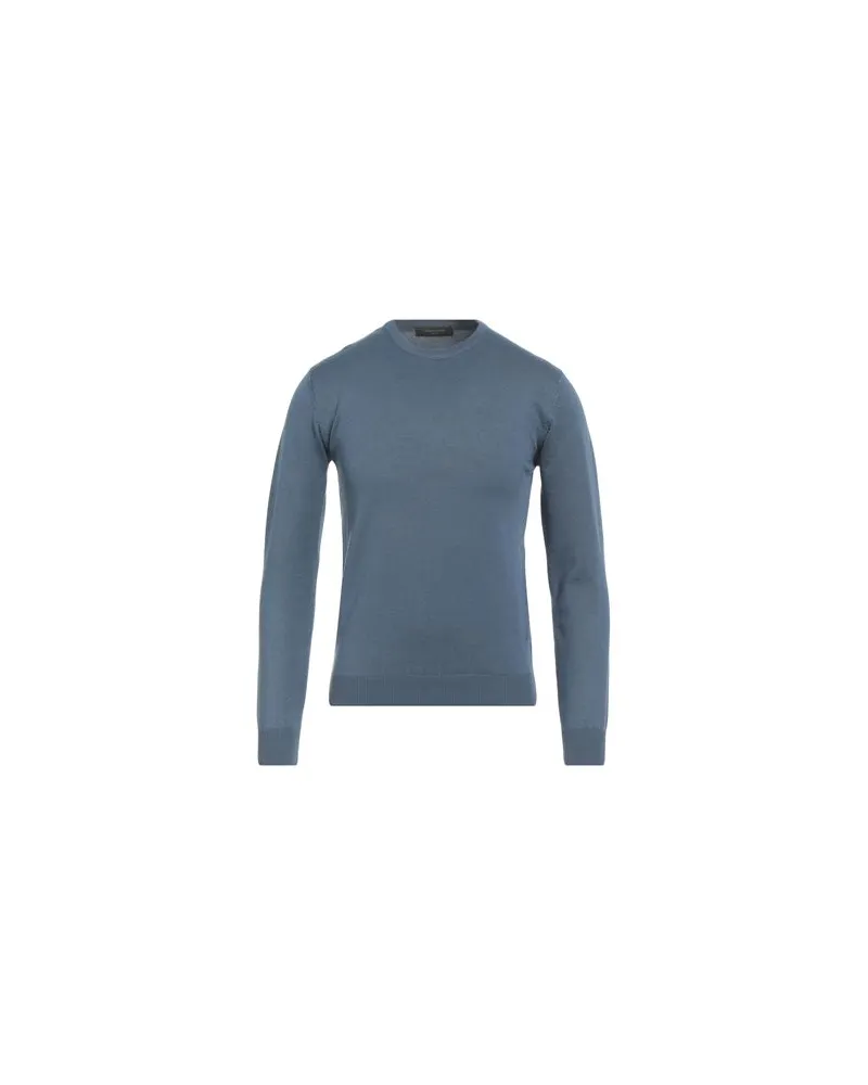 HAMAKI-HO STRICKWAREN - Pulloverauf YOOX.COM Taubenblau