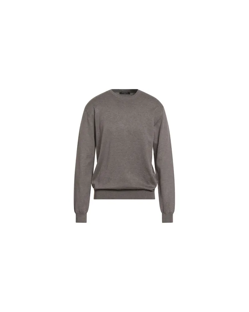 HAMAKI-HO STRICKWAREN - Pulloverauf YOOX.COM Schokobraun
