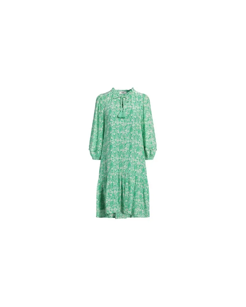 Moliin Copenhagen KLEIDER - Mini-Kleiderauf YOOX.COM Grün