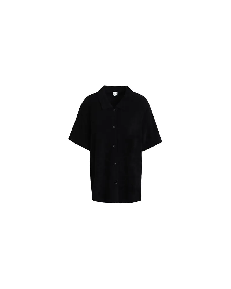 Arket TOPS - Hemdenauf YOOX.COM Schwarz