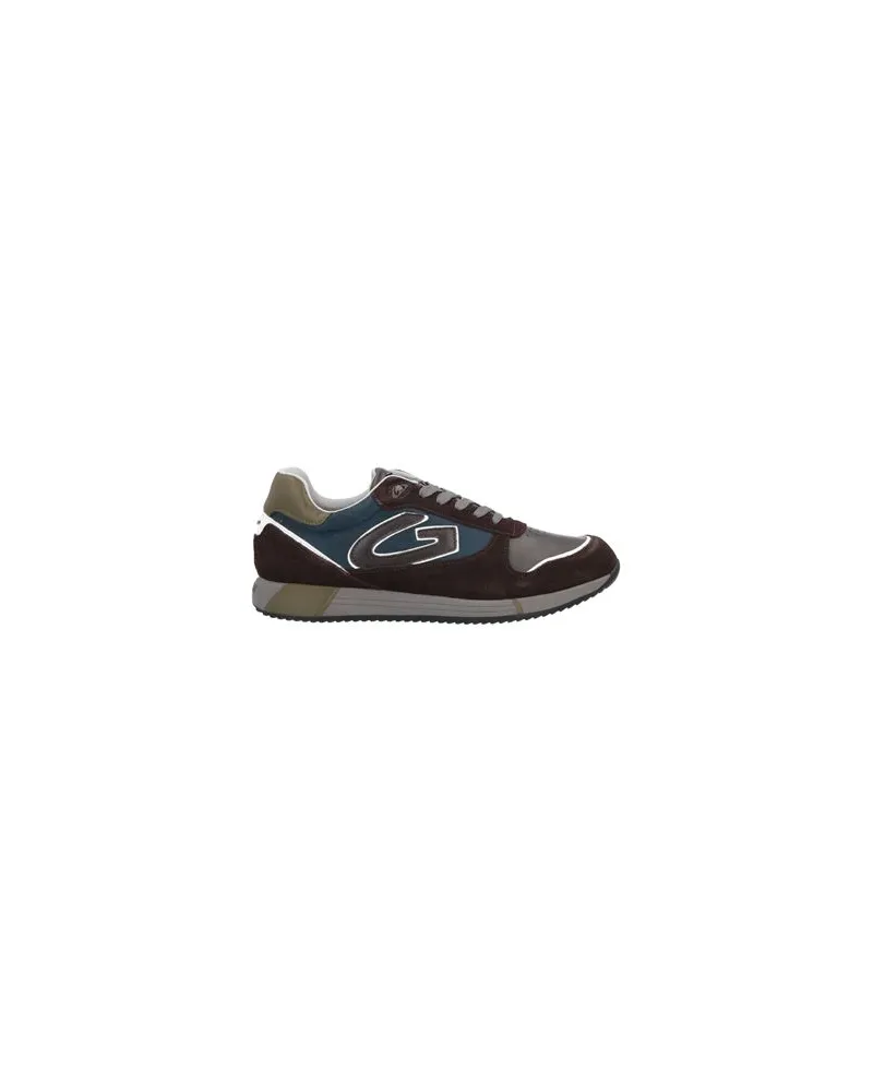 Alberto Guardiani SCHUHE - Sneakersauf YOOX.COM Dunkelbraun