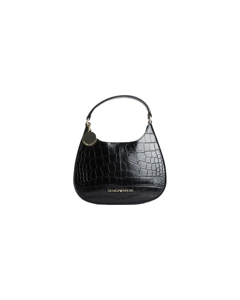 Emporio Armani TASCHEN - Handtaschenauf YOOX.COM Schwarz