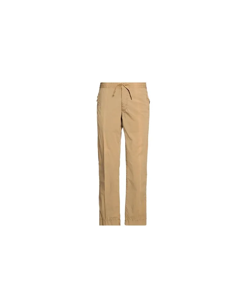 Incotex HOSEN & RÖCKE - Hosenauf YOOX.COM Khaki