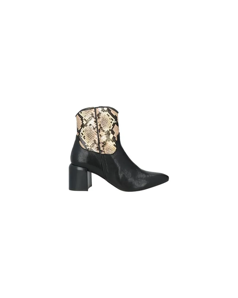 Audley SCHUHE - Stiefelettenauf YOOX.COM Schwarz