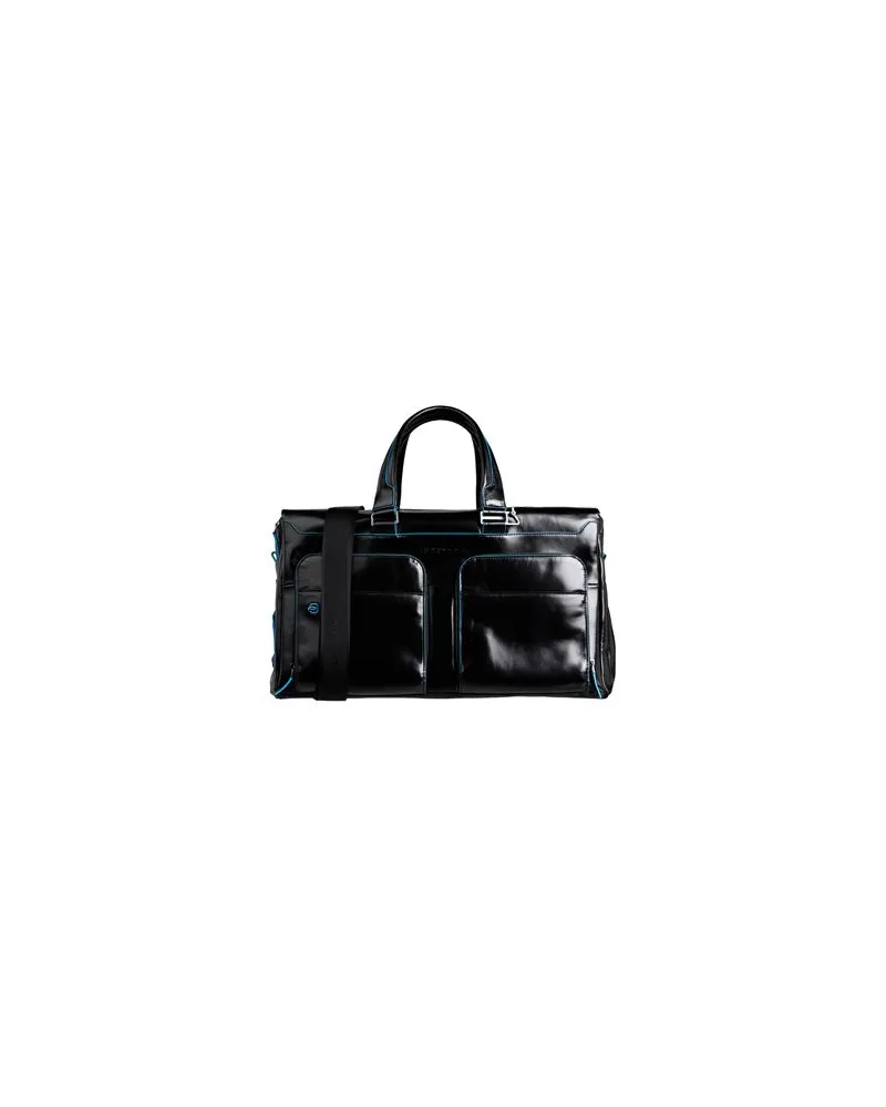 Piquadro KOFFER & CO. - Reisetaschenauf YOOX.COM Schwarz