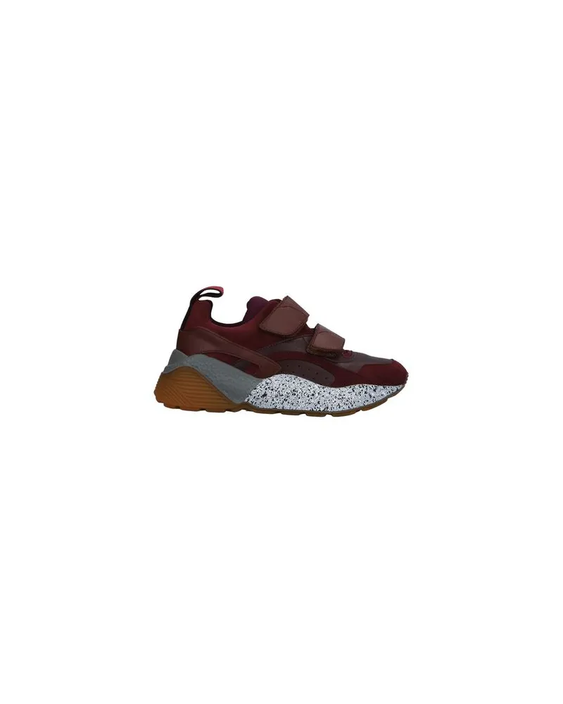 Stella McCartney SCHUHE - Sneakersauf YOOX.COM Bordeaux