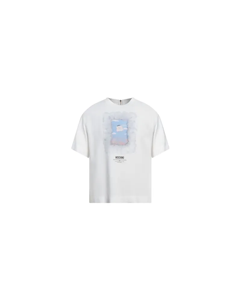 Moschino COUTURE - TOPS - Topsauf YOOX.COM Weiß