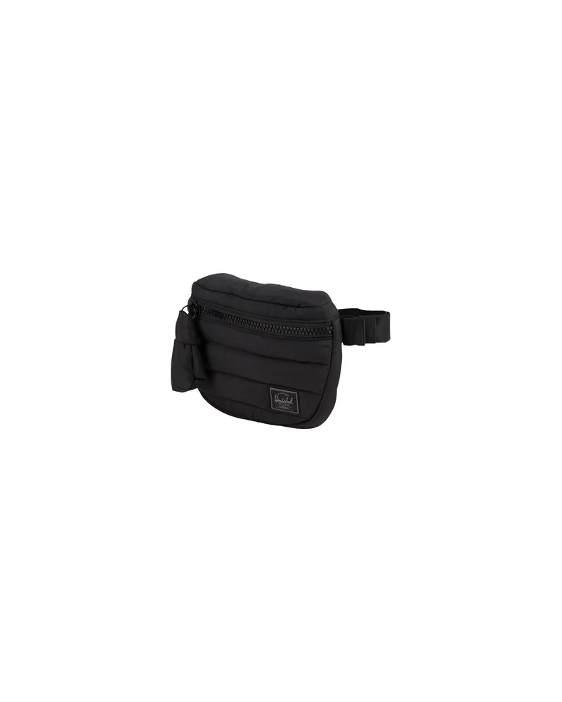 Herschel Supply Co. SETTLEMENT  - TASCHEN - Gürteltaschenauf YOOX.COM Schwarz