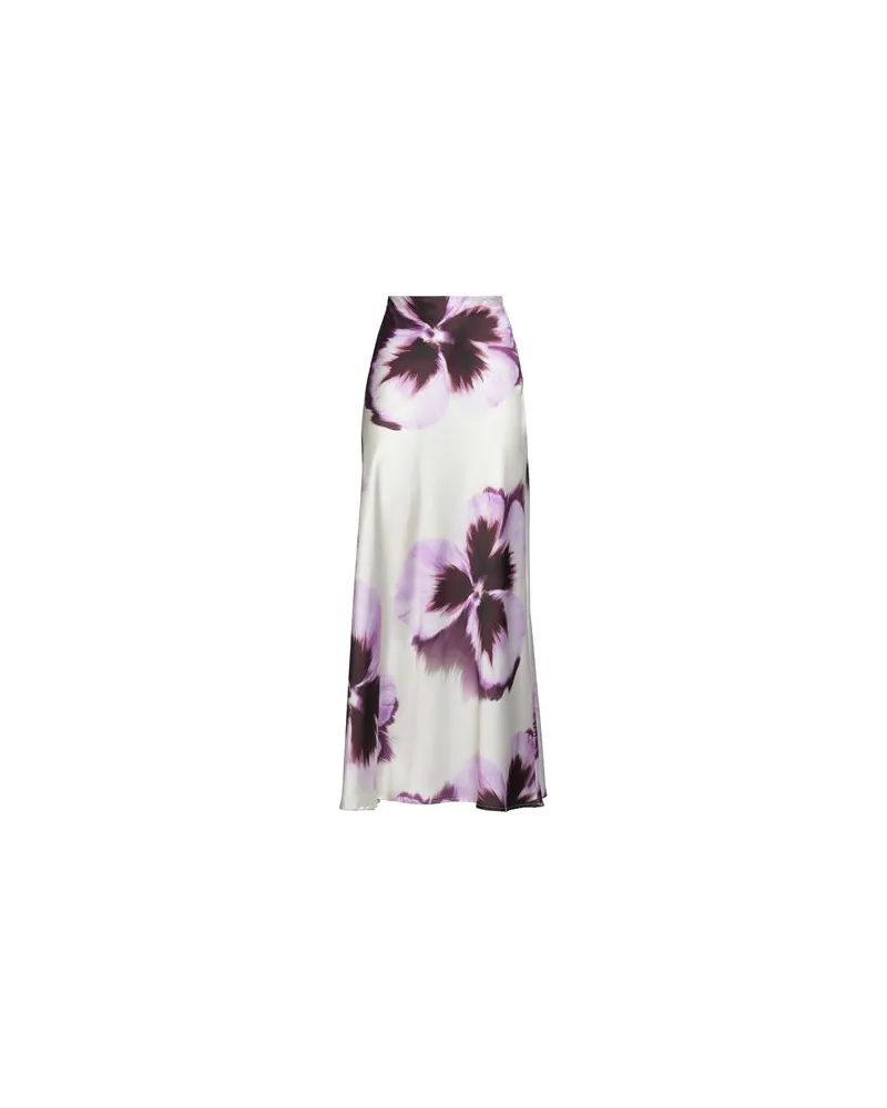 HAVEONE HOSEN & RÖCKE - Maxi-Röckeauf YOOX.COM Lila