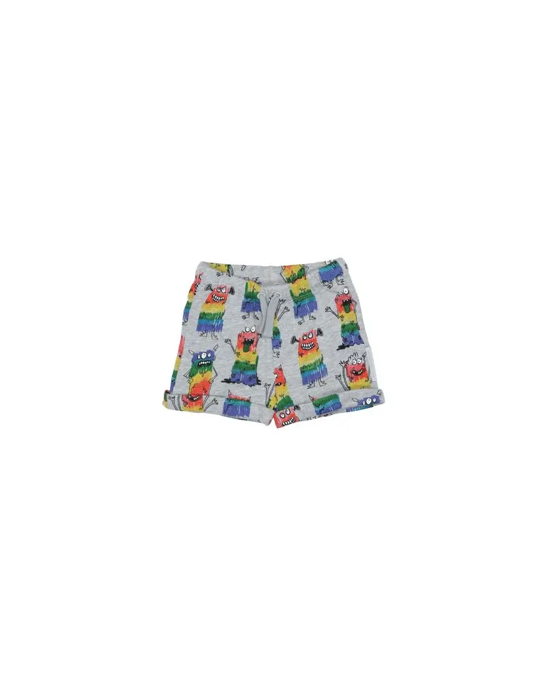 Stella McCartney Kids HOSEN & RÖCKE - Shorts & Bermudashortsauf YOOX.COM Grau