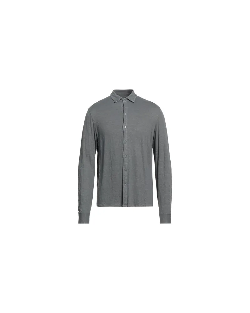 Majestic TOPS - Hemdenauf YOOX.COM Grau