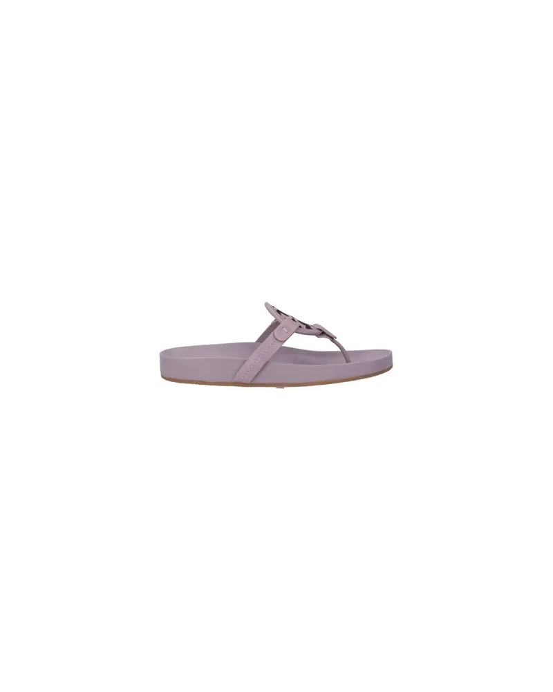 Tory Burch SCHUHE - Zehentrennerauf YOOX.COM Lila