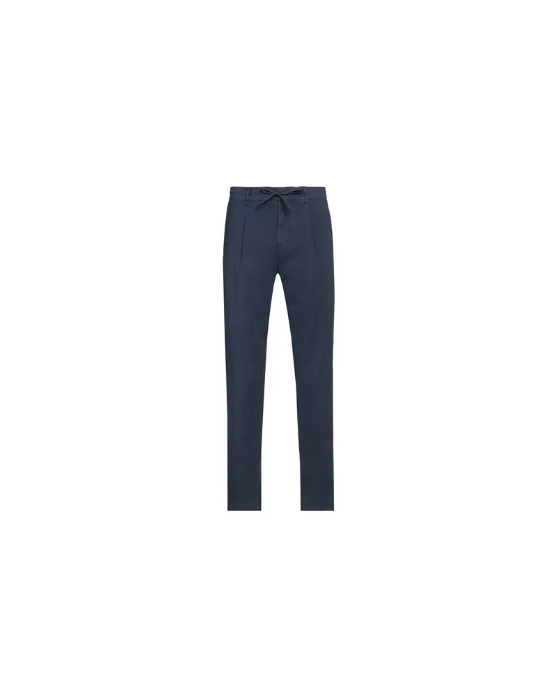 Manuel Ritz HOSEN & RÖCKE - Hosenauf YOOX.COM Marineblau