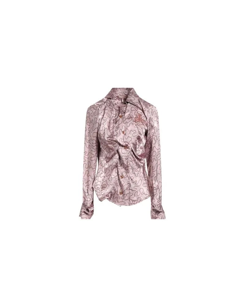 Vivienne Westwood TOPS - Hemdenauf YOOX.COM Antikrosa