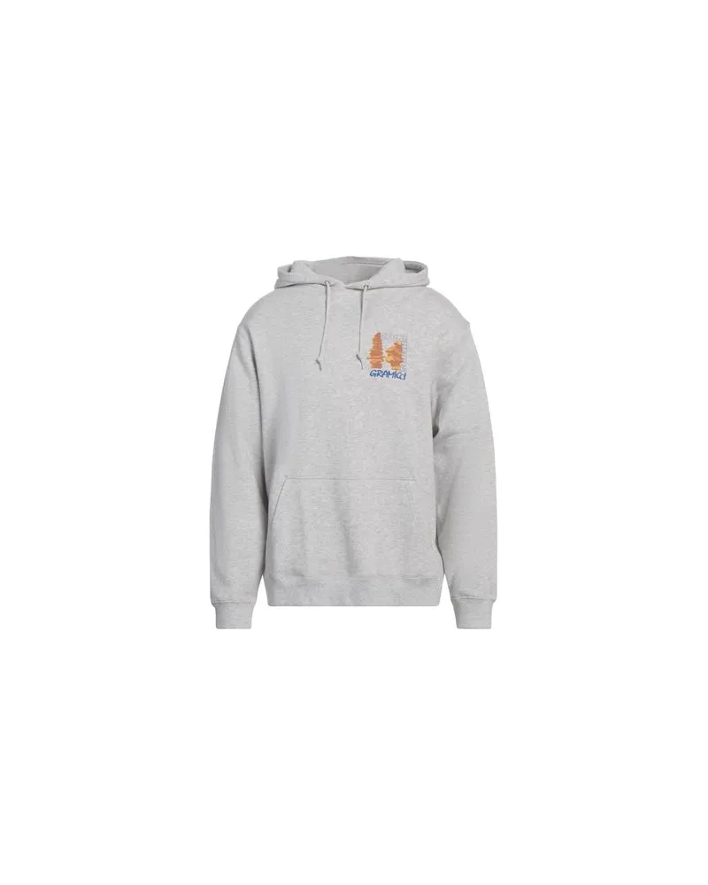 GRAMICCI TOPS - Sweatshirtsauf YOOX.COM Hellgrau