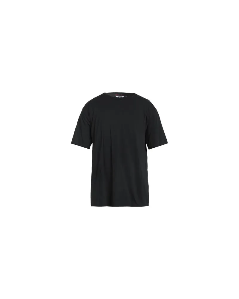 GCDS TOPS - T-shirtsauf YOOX.COM Schwarz