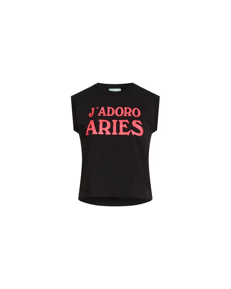 Aries TOPS - T-shirtsauf YOOX.COM Schwarz