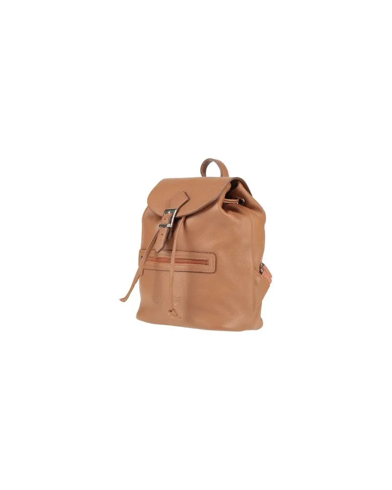 Extè TASCHEN - Rucksäckeauf YOOX.COM Lederfarben