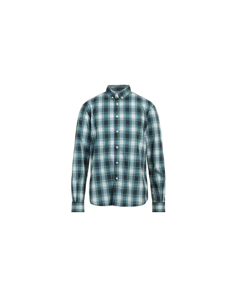OUTHERE TOPS - Hemdenauf YOOX.COM Grün