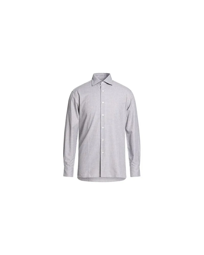Dunhill TOPS - Hemdenauf YOOX.COM Hellgrau