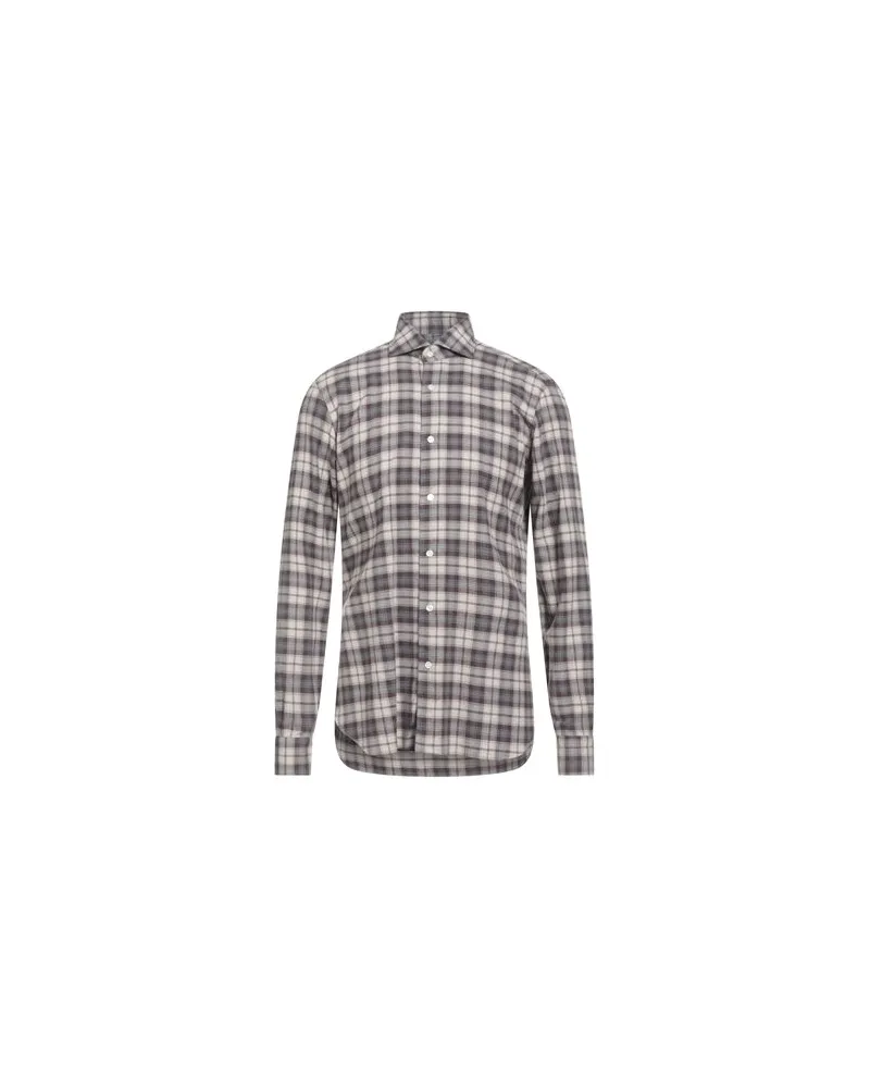 BARBA DANDY LIFE - TOPS - Hemdenauf YOOX.COM Beige