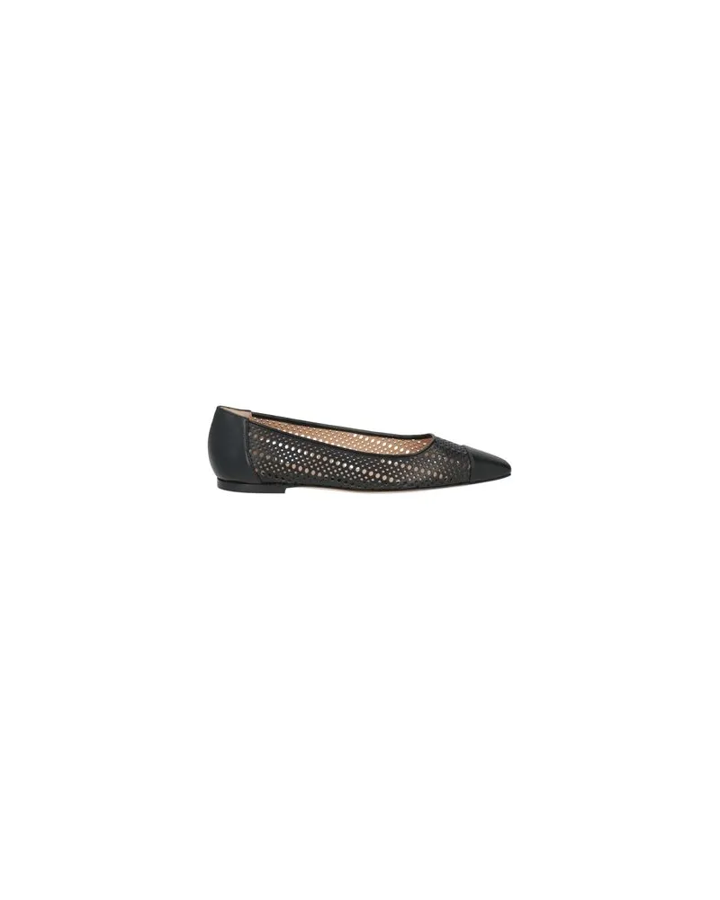 Baldinini SCHUHE - Ballerinasauf YOOX.COM Schwarz