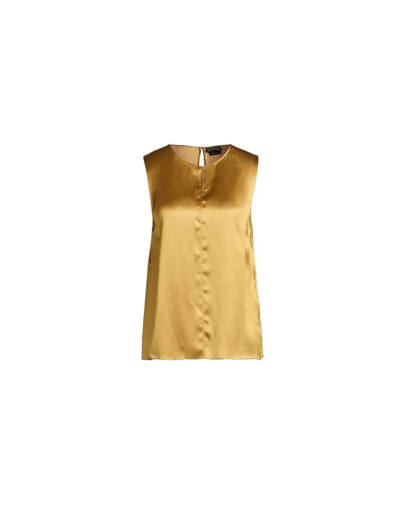 Tom Ford TOPS - Topsauf YOOX.COM Militärgrün
