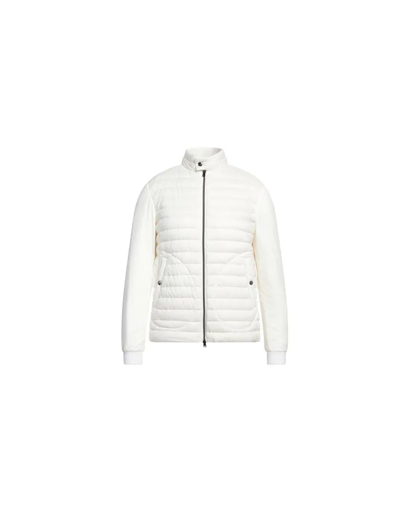 Herno JACKEN & MÄNTEL - Pufferjacken & Daunenjackenauf YOOX.COM Elfenbein