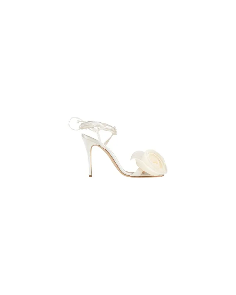 Magda Butrym SCHUHE - Sandalenauf YOOX.COM Weiß