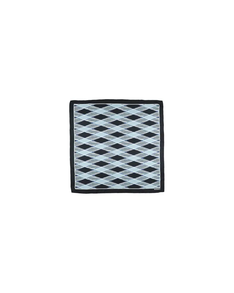 Missoni ACCESSOIRES - Schalsauf YOOX.COM Himmelblau