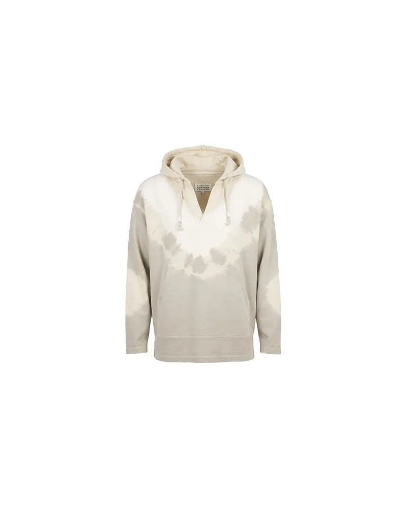 Maison Margiela TOPS - Sweatshirtsauf YOOX.COM Beige