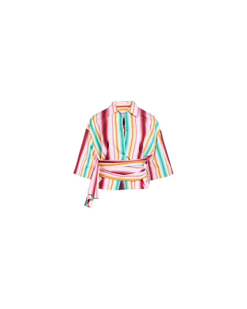MSGM TOPS - Topsauf YOOX.COM Rosa