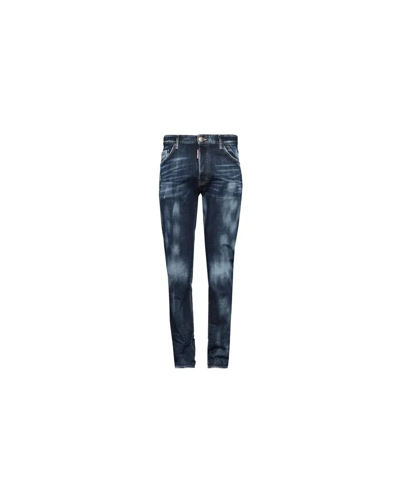 Dsquared2 HOSEN & RÖCKE - Jeanshosenauf YOOX.COM Blau