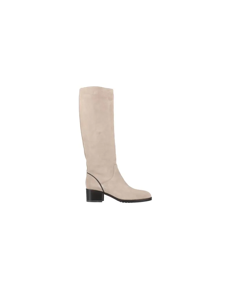 Doucal´s SCHUHE - Stiefelauf YOOX.COM Beige
