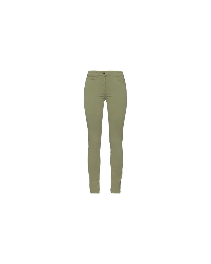 RELISH HOSEN & RÖCKE - Hosenauf YOOX.COM Militärgrün