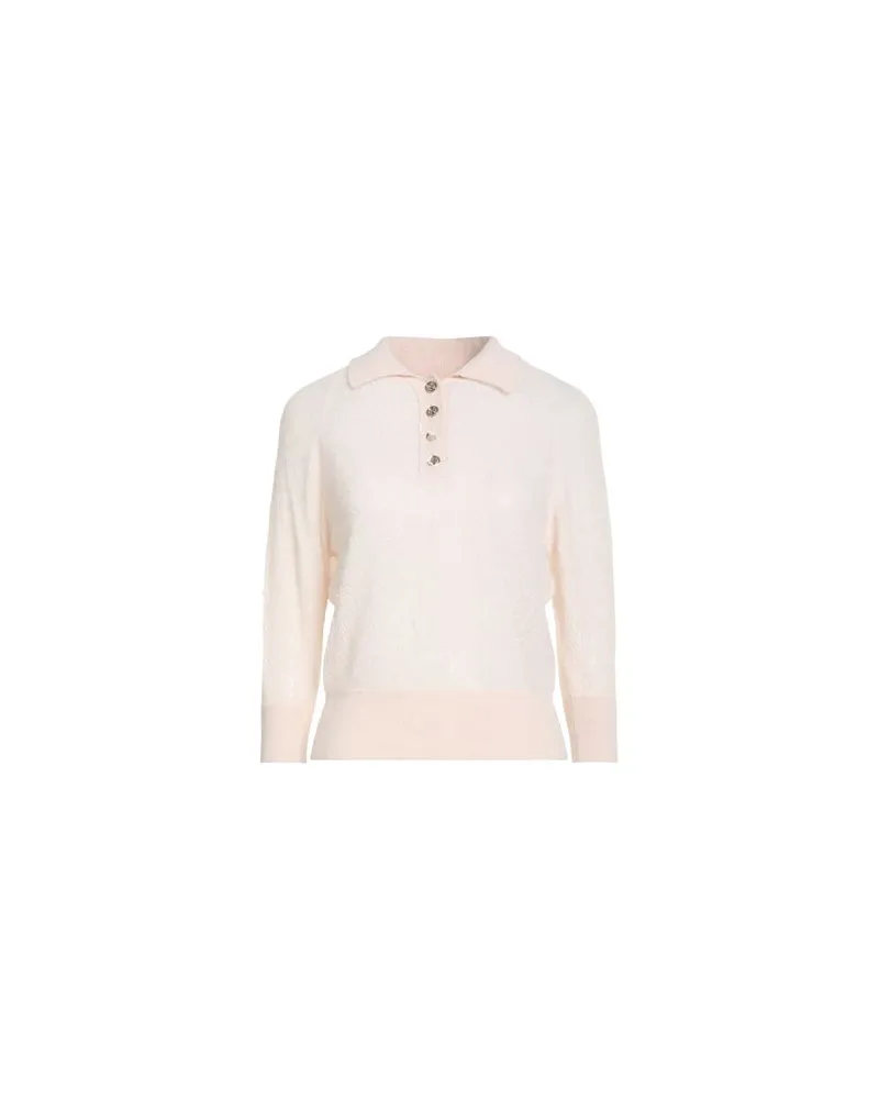 Rochas STRICKWAREN - Pulloverauf YOOX.COM Hellrosa