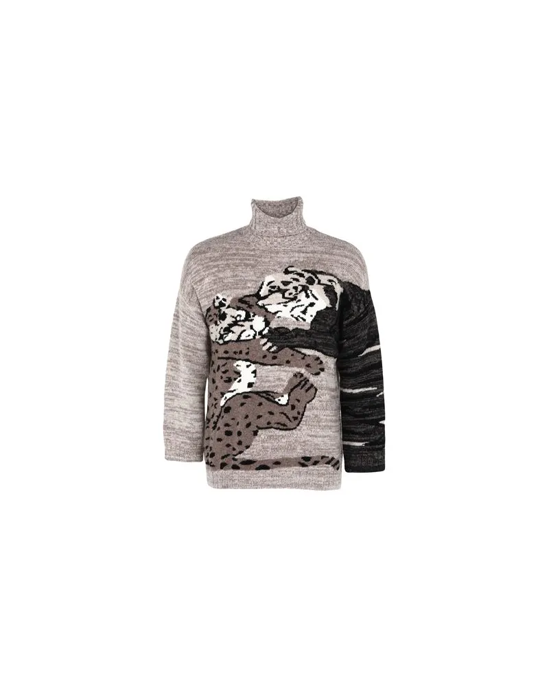 P.A.R.O.S.H. P.A.R.O H. - STRICKWAREN - Rollkragenpulloverauf YOOX.COM Khaki
