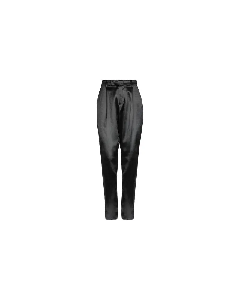Philosophy Di Lorenzo Serafini HOSEN & RÖCKE - Hosenauf YOOX.COM Schwarz