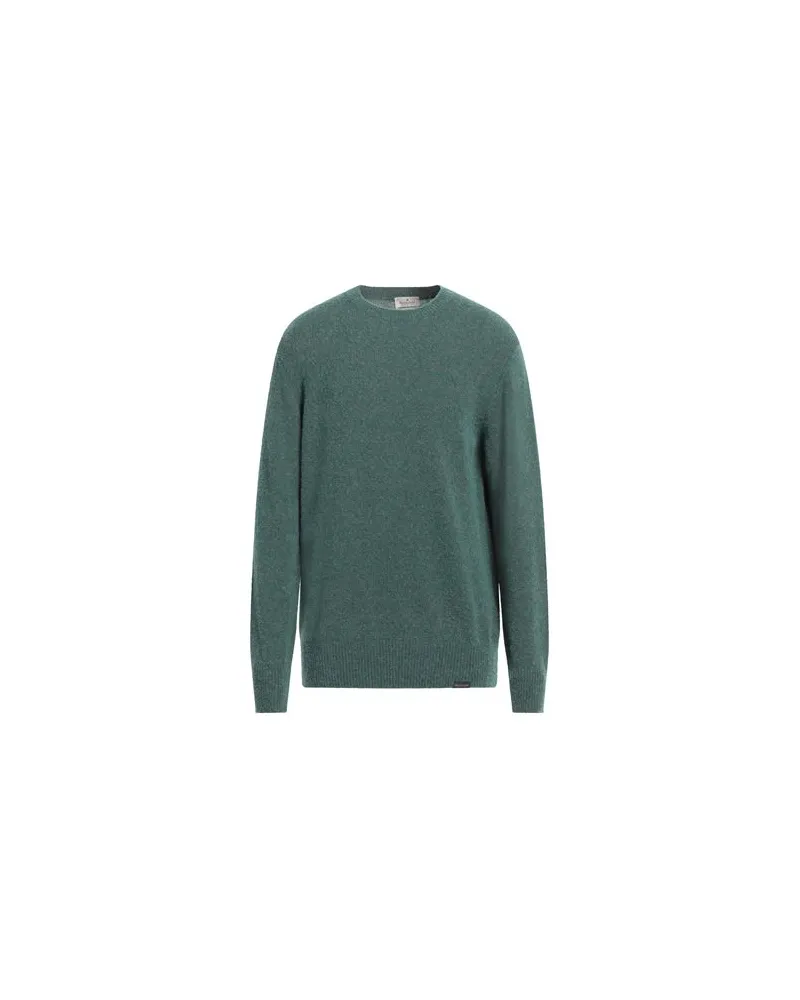 Brooksfield STRICKWAREN - Pulloverauf YOOX.COM Grün