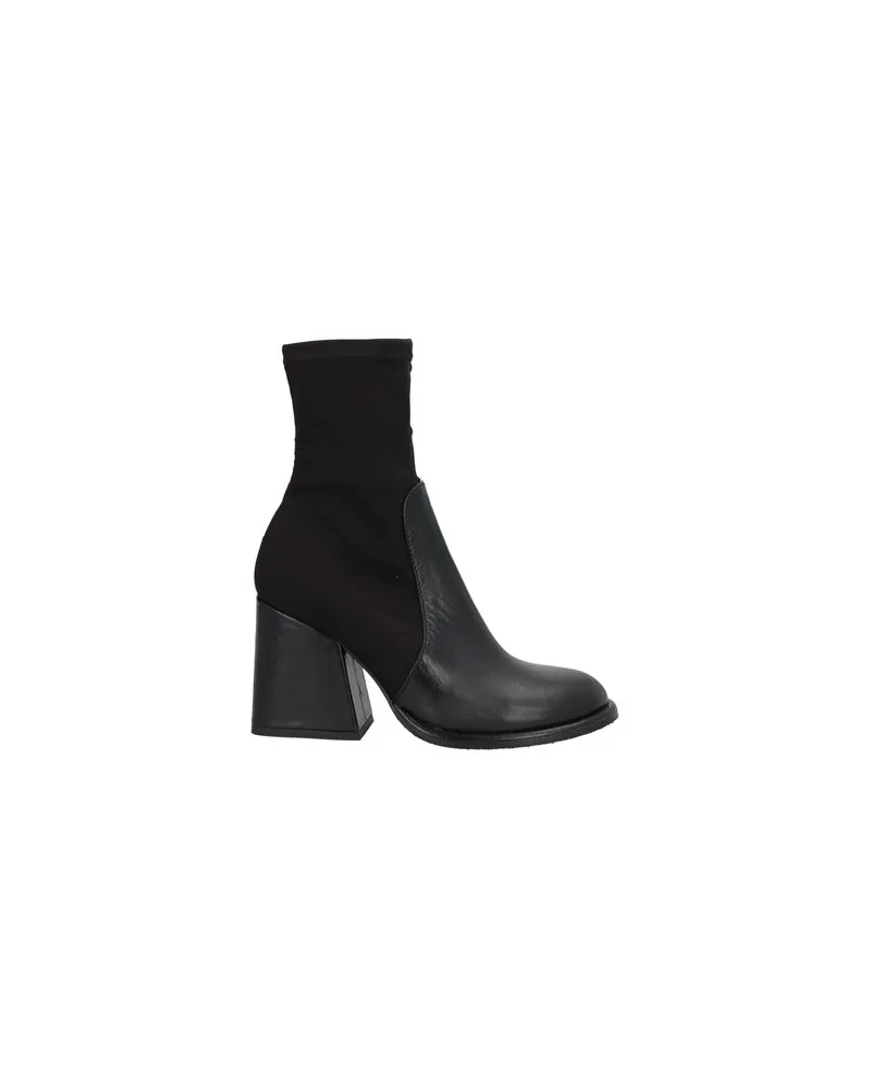 EQÜITARE HAZELI - SCHUHE - Stiefelettenauf YOOX.COM Schwarz