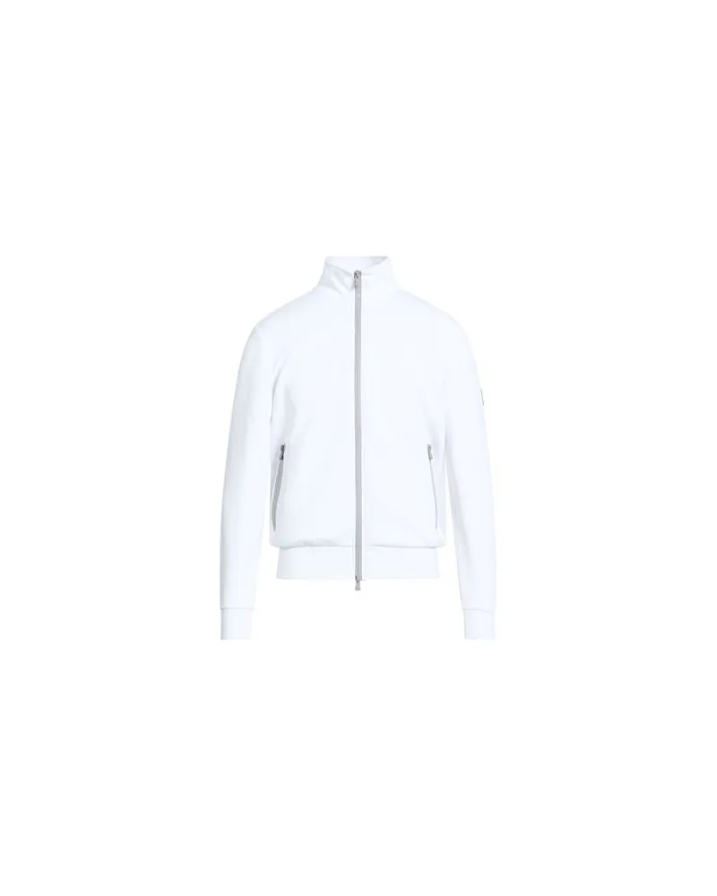 People of Shibuya TOPS - Sweatshirtsauf YOOX.COM Weiß