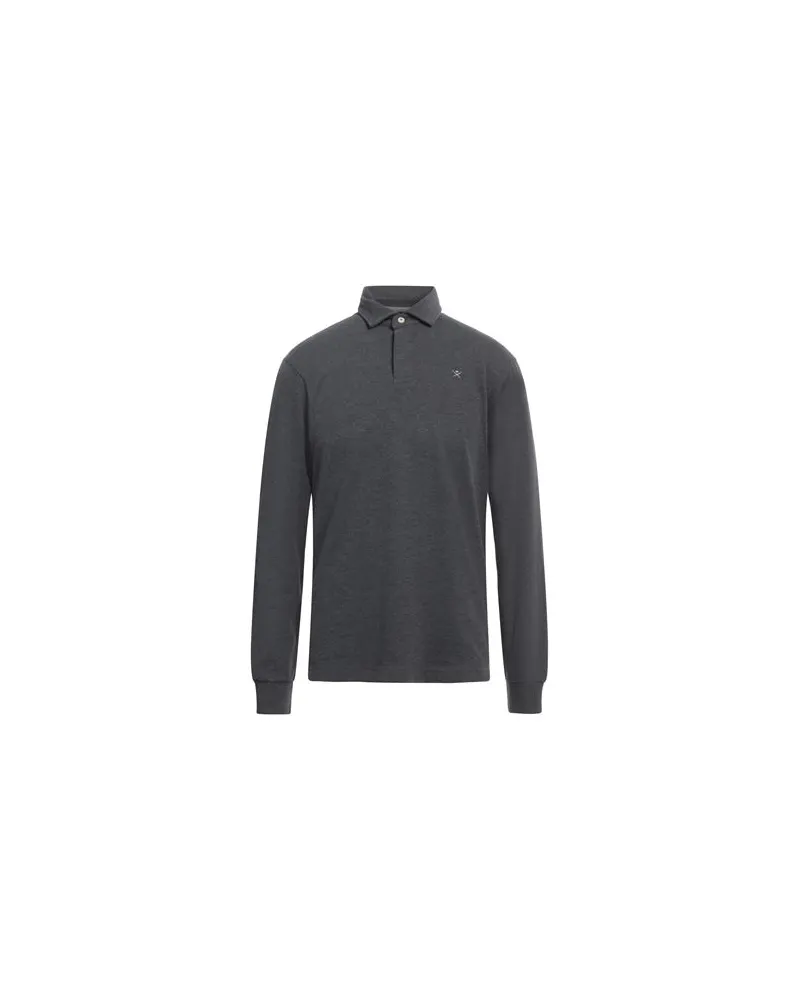Hackett TOPS - Poloshirtsauf YOOX.COM Blei