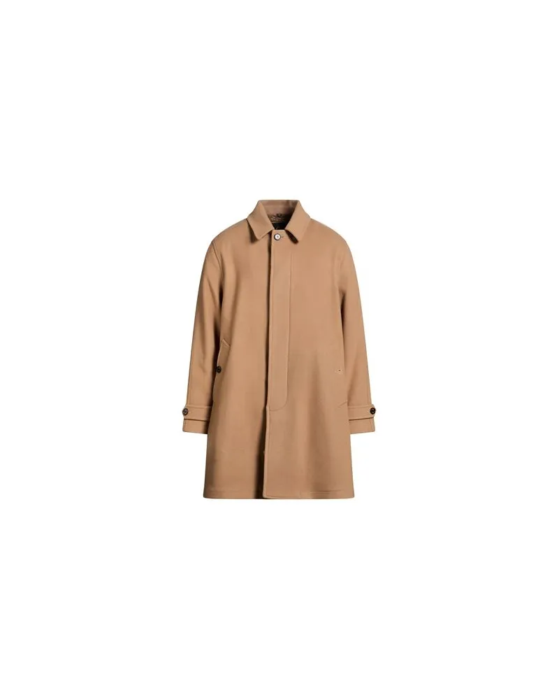 Sealup JACKEN & MÄNTEL - Mäntelauf YOOX.COM Kamel