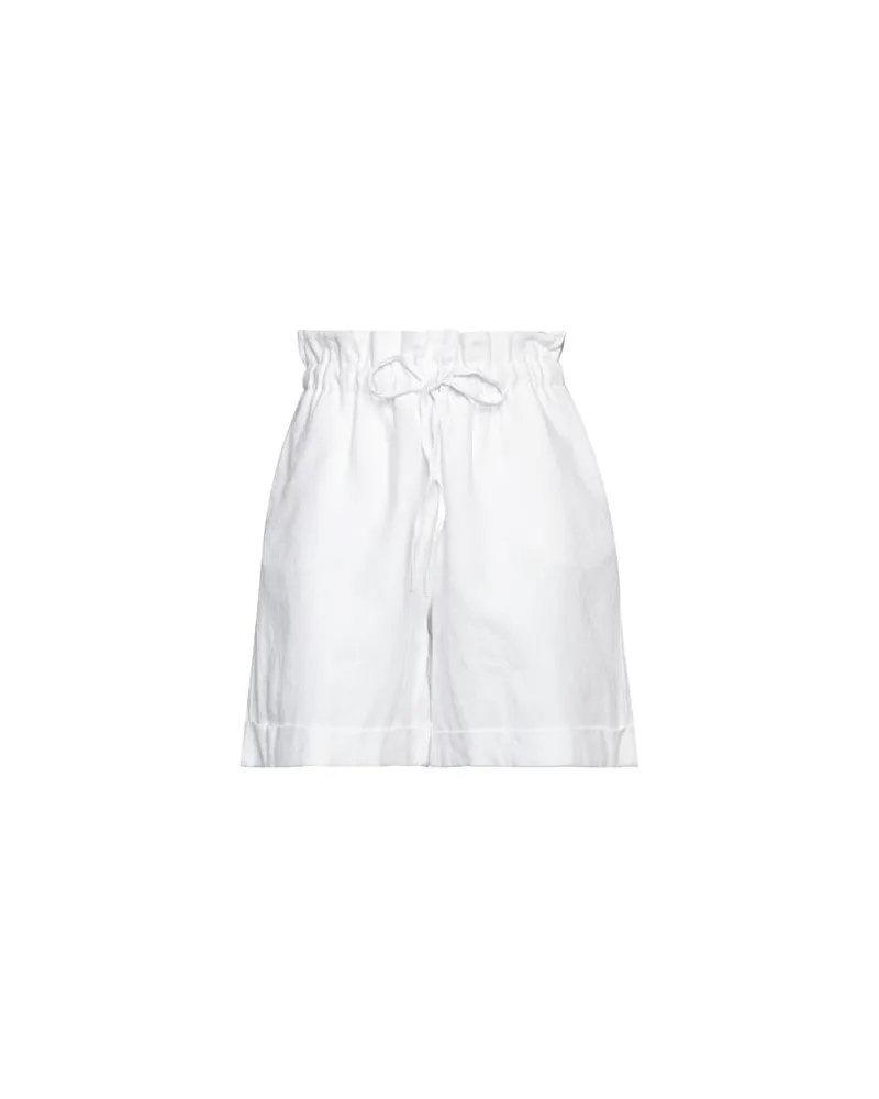 SoSUE HOSEN & RÖCKE - Shorts & Bermudashortsauf YOOX.COM Weiß