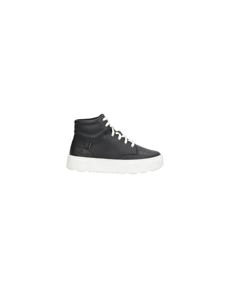 Timberland SCHUHE - Sneakersauf YOOX.COM Schwarz