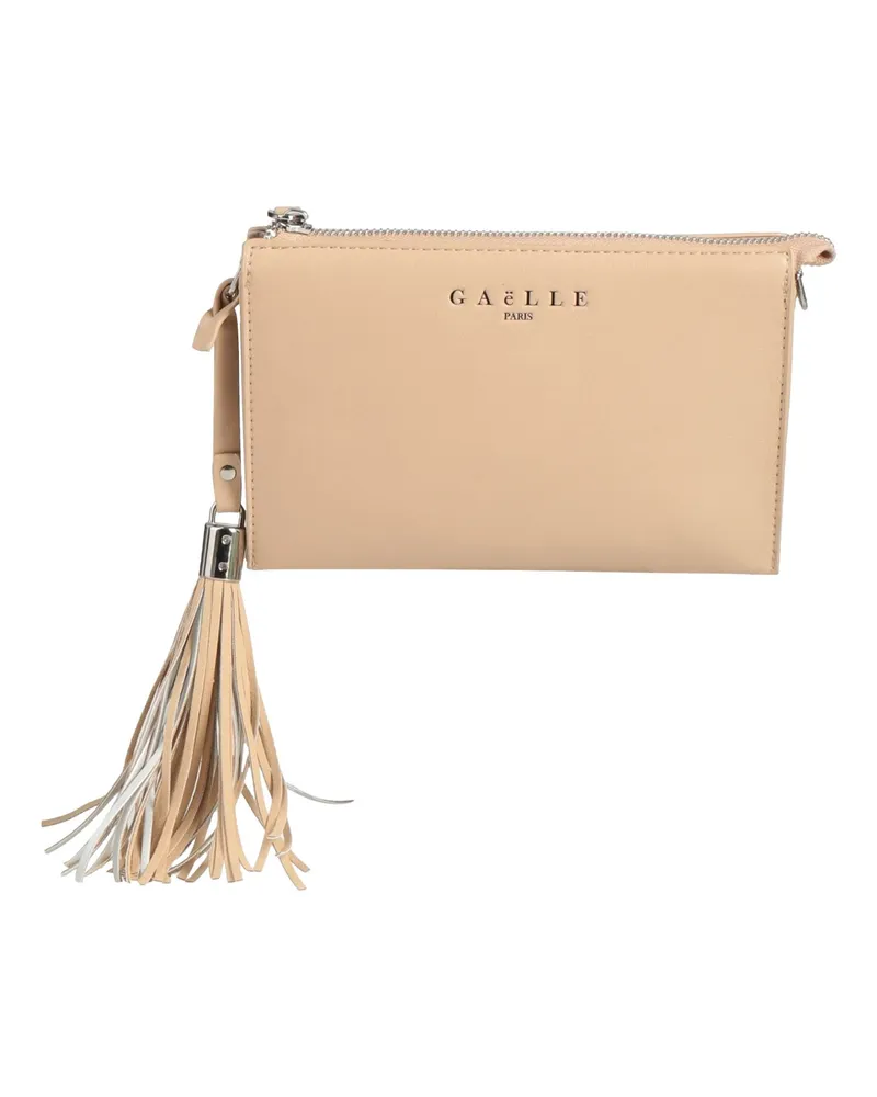 Gaëlle Bonheur Handtaschen Beige