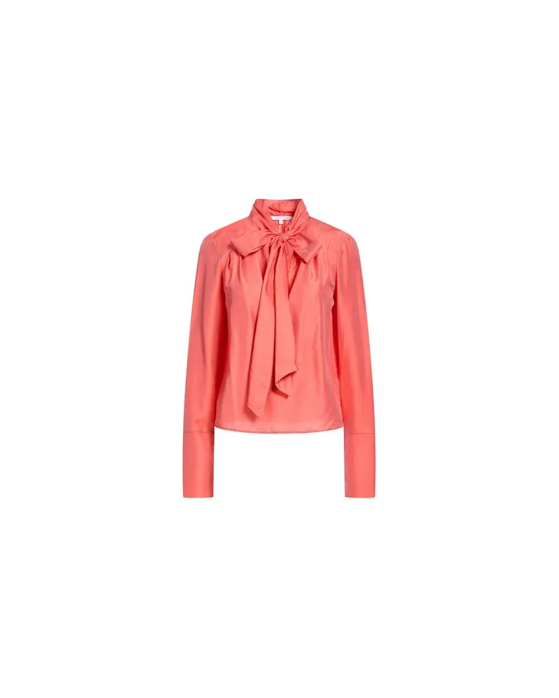 Patrizia Pepe TOPS - Topsauf YOOX.COM Koralle