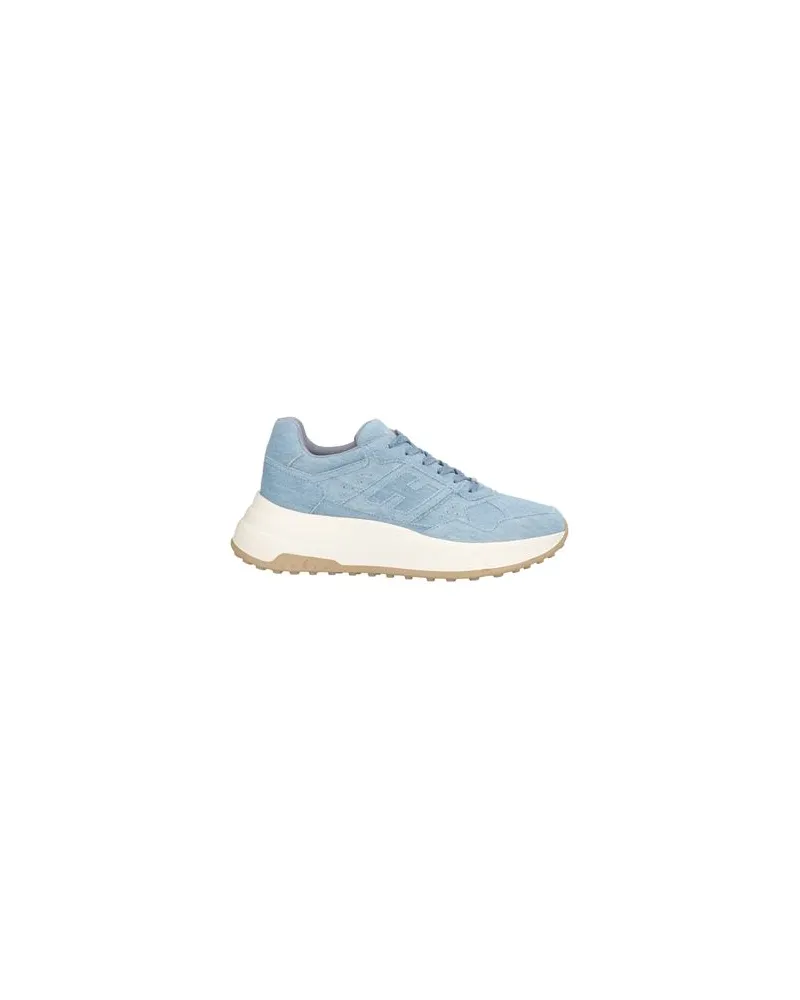 Hogan SCHUHE - Sneakersauf YOOX.COM Blau