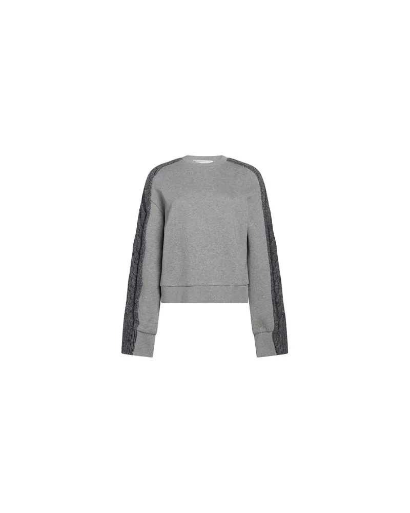 Iceberg TOPS - Sweatshirtsauf YOOX.COM Grau