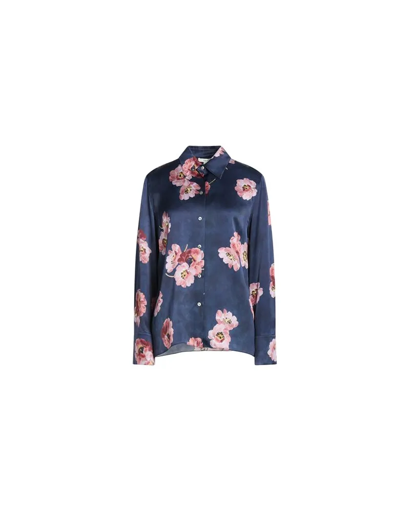 Vince TOPS - Hemdenauf YOOX.COM Nachtblau